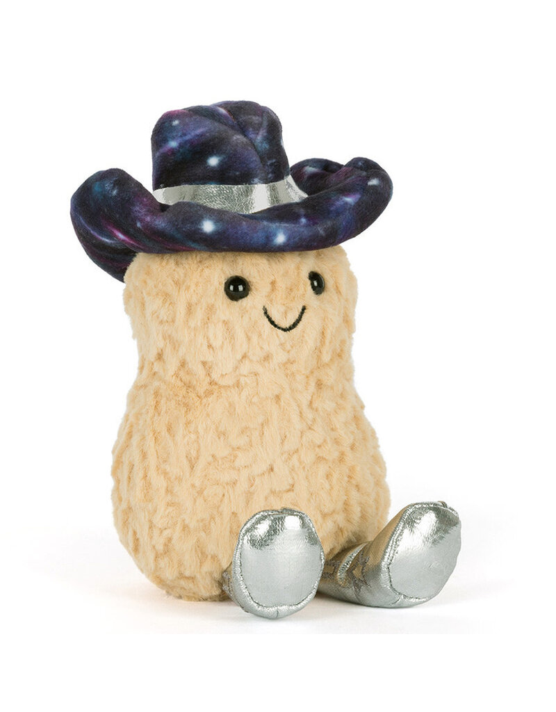 Jellycat Amuseables Peanut Space Rodeo Outfit