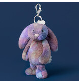 Jellycat Zodihop Luxe Bunny Bag Charm
