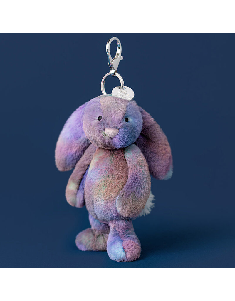 Jellycat Zodihop Luxe Bunny Bag Charm