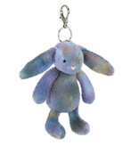 Jellycat Zodihop Luxe Bunny Bag Charm