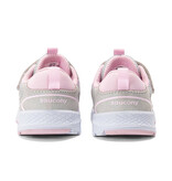 Saucony Wind 3.0 Jr Shoes Silver