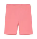 Strawberry Pink Baby Shorts Leggings
