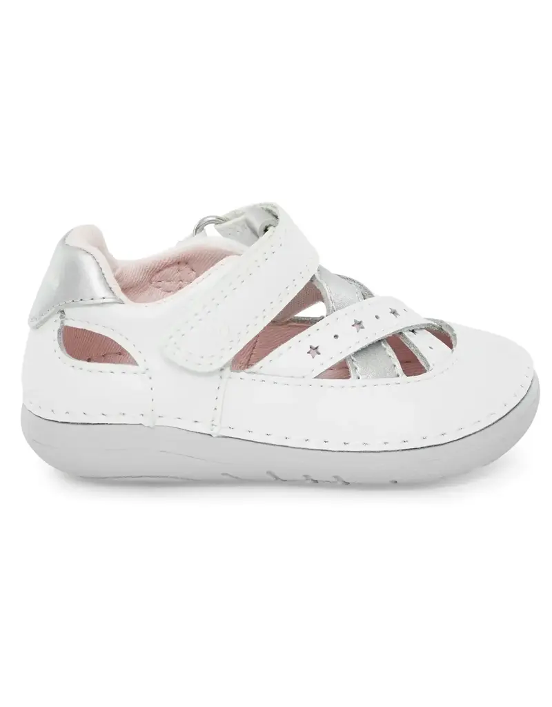 Stride Rite Kiki 2.0 Sandal, White