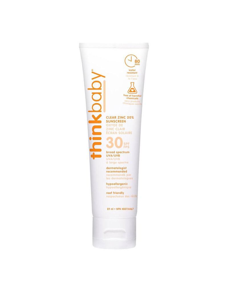 Baby Mineral Based Sunscreen Lotion SPF 30+ 89ml