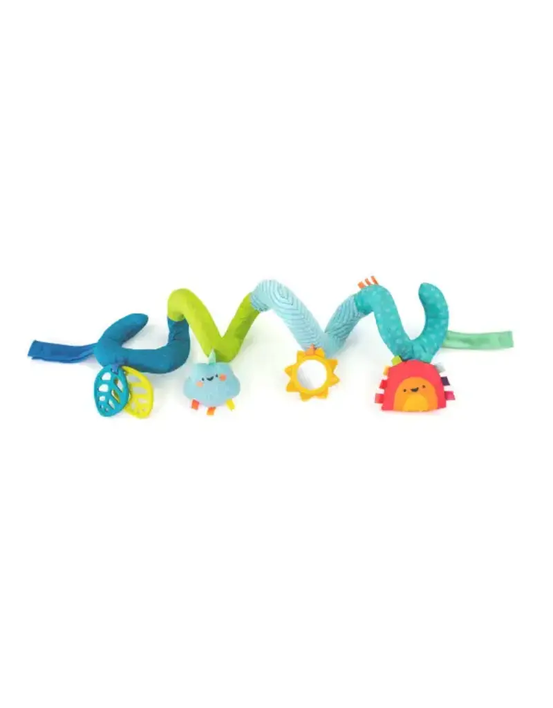 Sunny Skies Activity Spiral