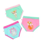 Zoocchini Organic Training Pants - Woodland Princess