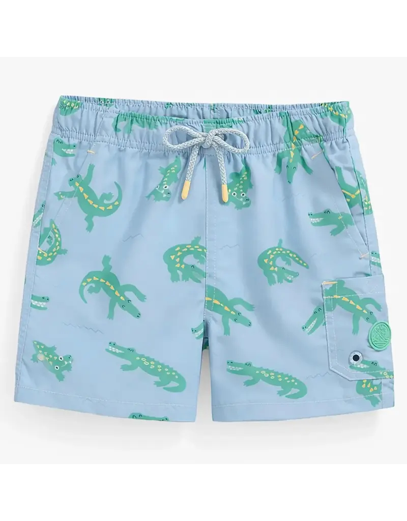 Souris Mini Crocodile Swim Shorts