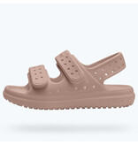 Native Chase Sandals, Chameleon Pink