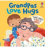 Usborne Grandpas Love Hugs