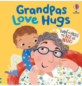 Usborne Grandpas Love Hugs