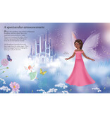 Usborne Sticker Dolly Dressing Spectacular Activity Book