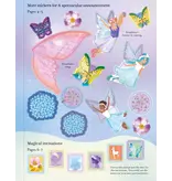 Usborne Sticker Dolly Dressing Spectacular Activity Book