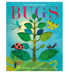 Random House Bugs: A Peek-Through Board Book