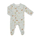 Horses Footed Sleeper, Mercury