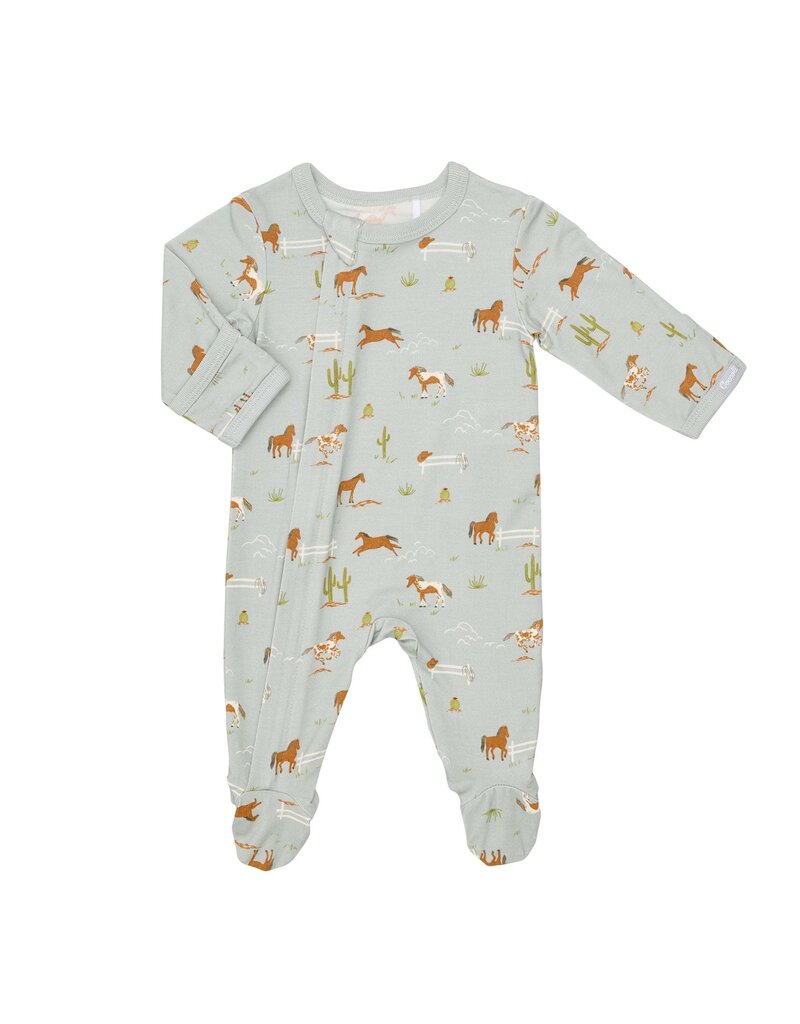 Horses Footed Sleeper, Mercury