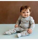 Horses Footed Sleeper, Mercury