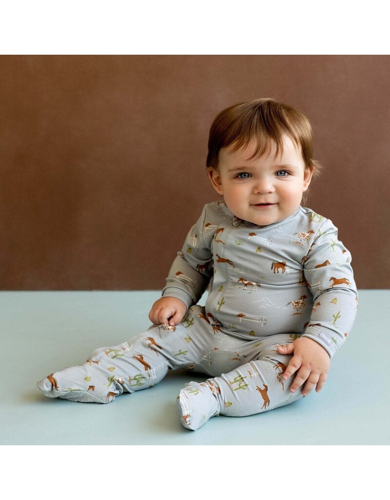 Horses Footed Sleeper, Mercury