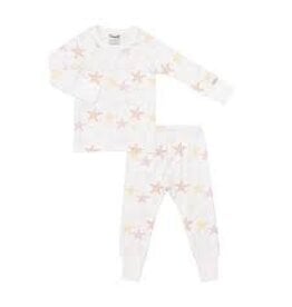 Starfish Modal PJs, Cream