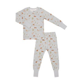 Horses Modal PJs, Mercury