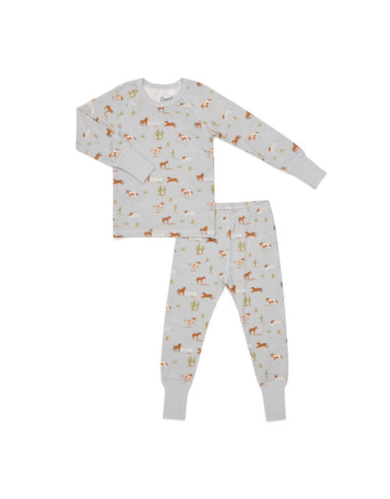 Horses Modal PJs, Mercury