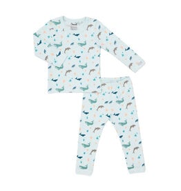 Ocean Modal PJs, Blue