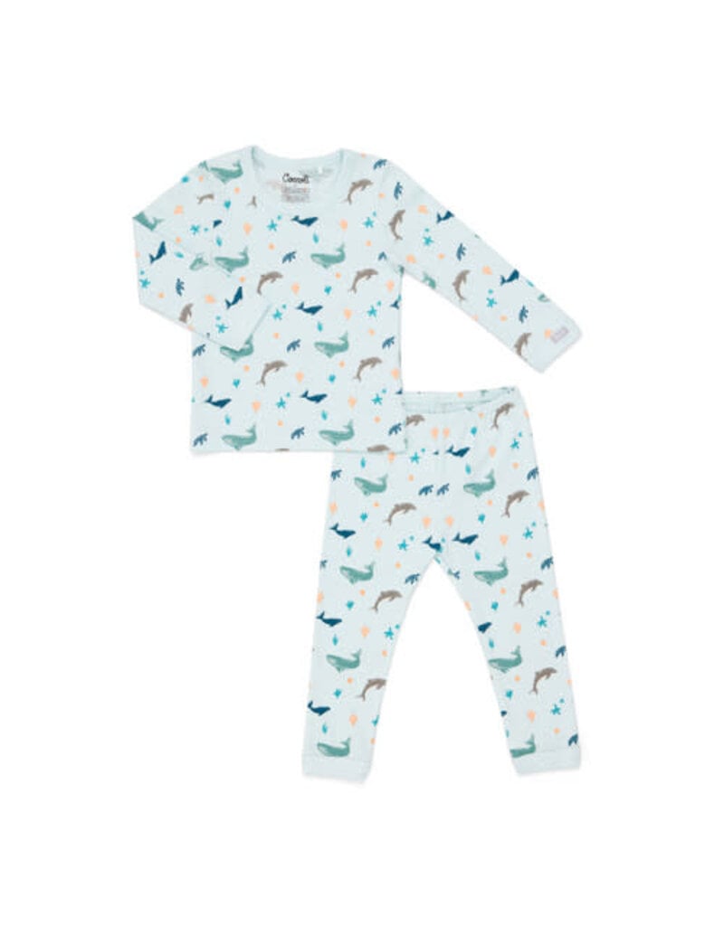 Ocean Modal PJs, Blue