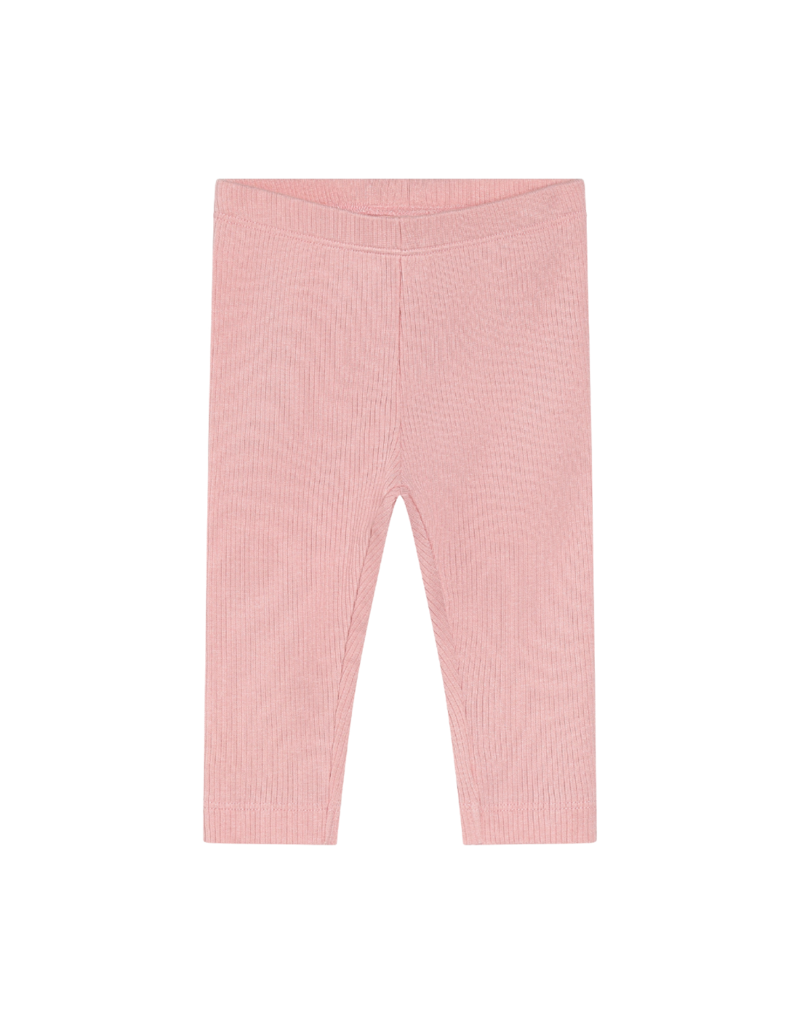 Tough Baby Leggings, Rosy