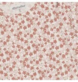 Floral All-over Print Tee, Vanilla