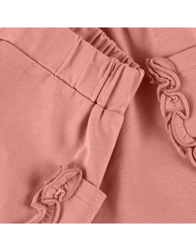 Ruffle Pocket Shorts, Rosette