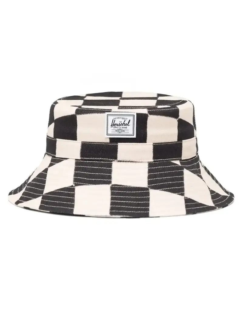 Herschel Baby Bucket Hat 6-18m Check This