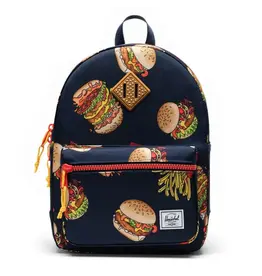 Herschel Heritage Kids Backpack Burgers & Fries