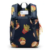 Herschel Heritage Kids Backpack Burgers & Fries