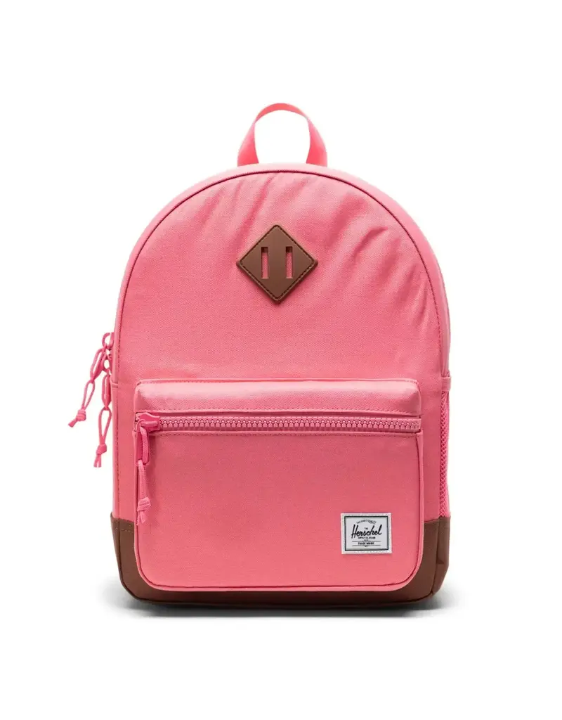 Herschel Heritage Kids Backpack Confetti/Saddle Brown