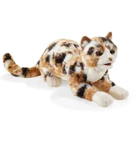 Folkmanis Calico Cat Puppet