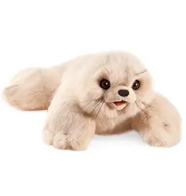 Folkmanis Harp Seal Puppet