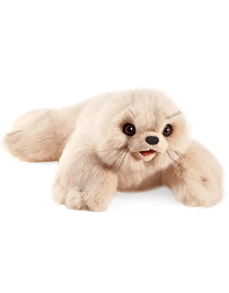 Folkmanis Harp Seal Puppet