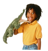 Folkmanis Alligator Puppet