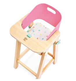 Hape Toys Sweet Treats Doll's Highchair 2y+