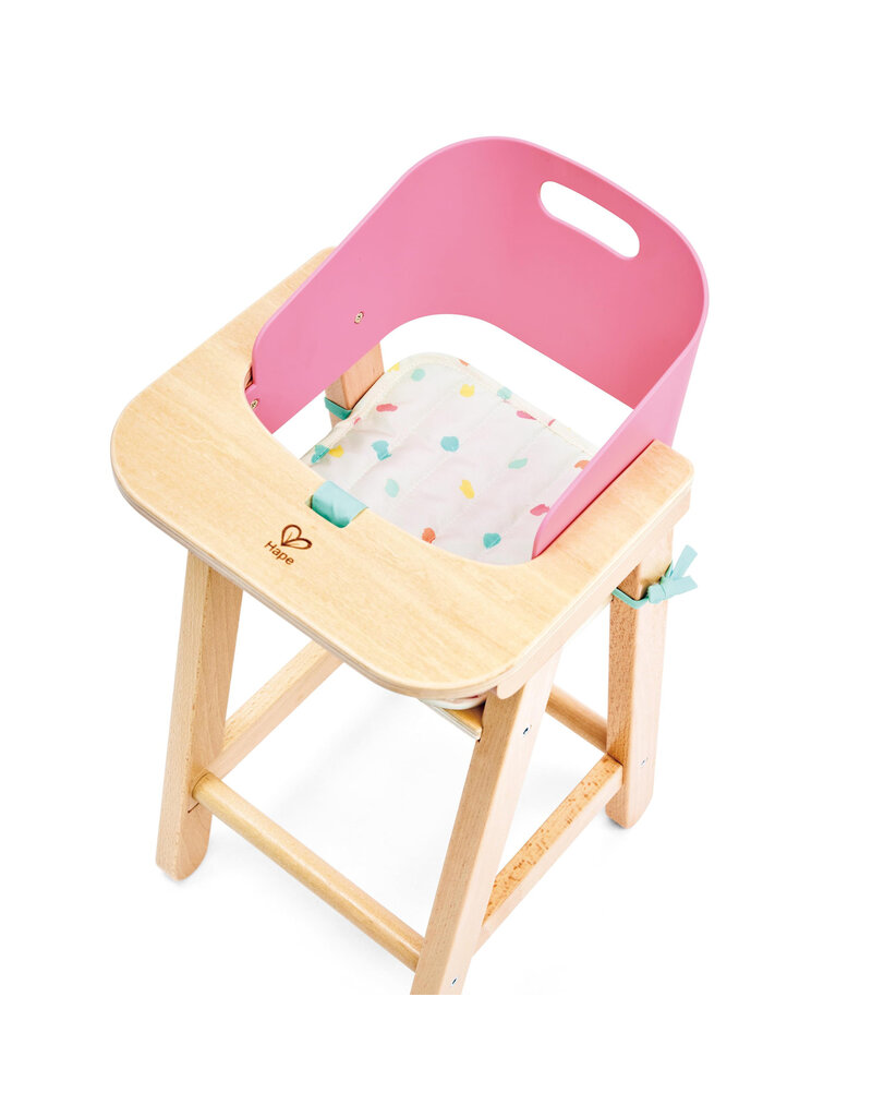 Hape Toys Sweet Treats Doll's Highchair