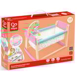 Hape Toys Sweet Dreams Doll's Bed