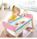 Hape Toys Sweet Dreams Doll's Bed