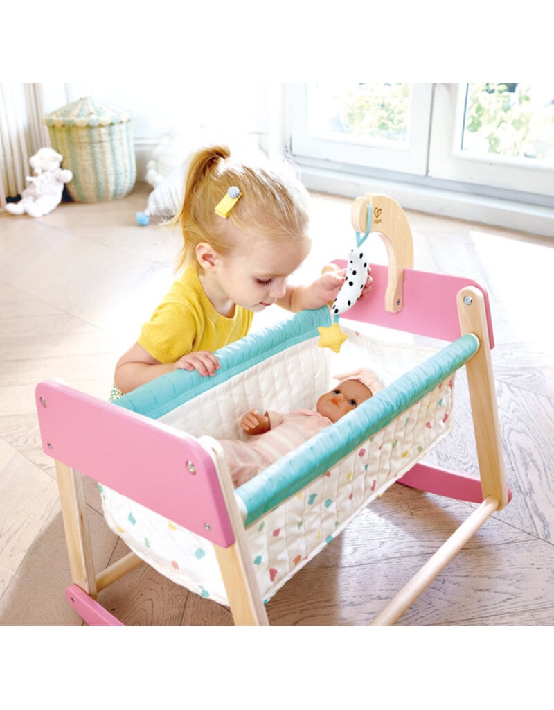 Hape Toys Sweet Dreams Doll's Bed