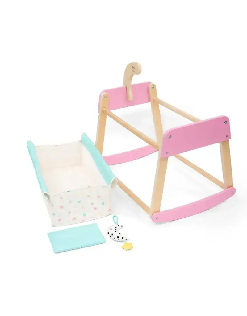 Hape Toys Sweet Dreams Doll's Bed