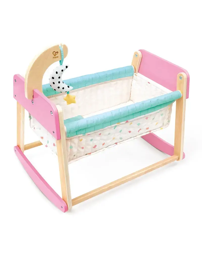 Hape Toys Sweet Dreams Doll's Bed