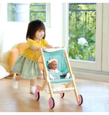 Hape Toys Sweet Walks Doll Stroller