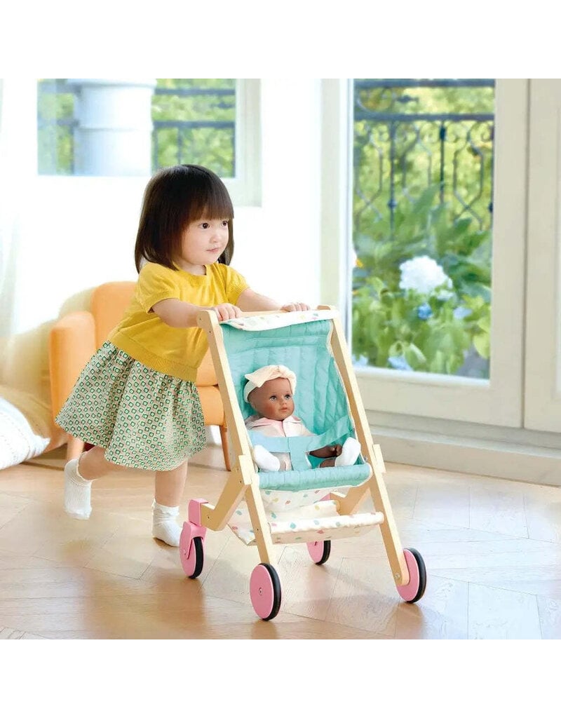 Hape Toys Sweet Walks Doll Stroller