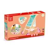 Hape Toys Sweet Walks Doll Stroller