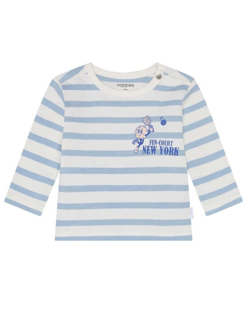 Noppies Fun Court LS Baby Tee