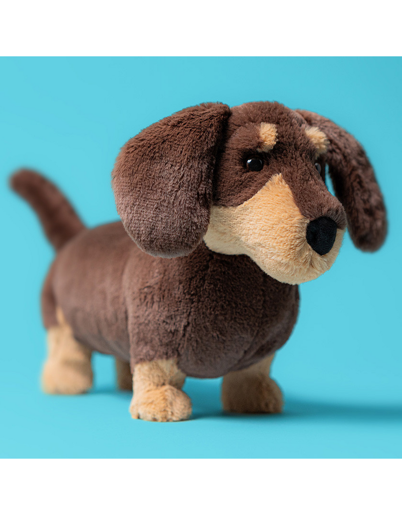 Jellycat Otto Sausage Dog