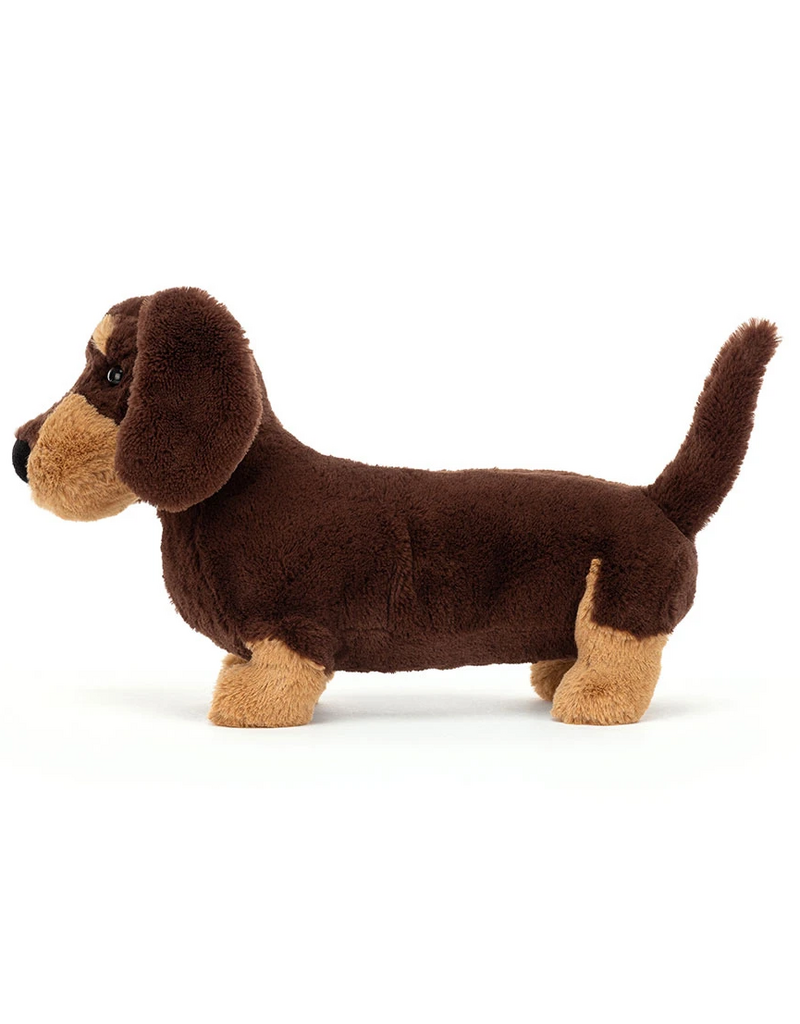 Jellycat Otto Sausage Dog